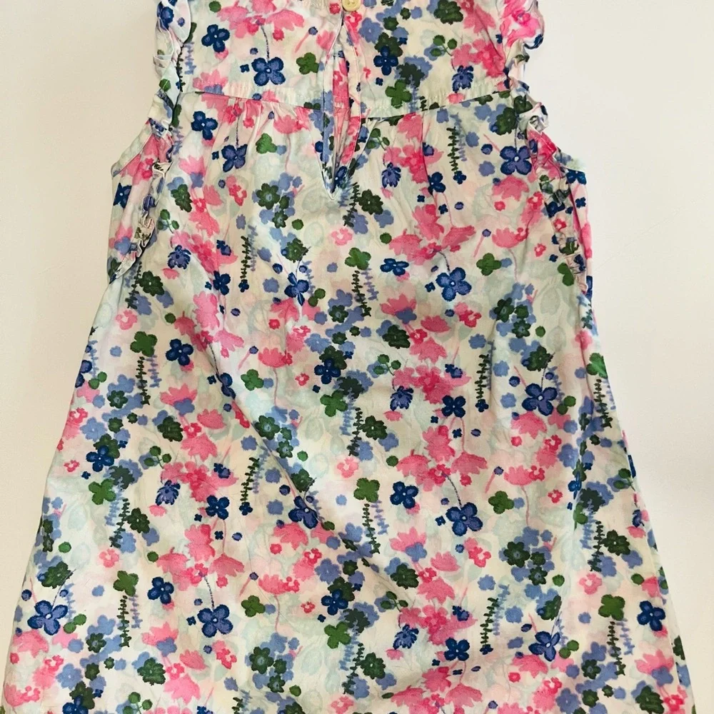 Crewcuts girls dress